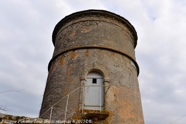 Tour du Domaine de Feuille