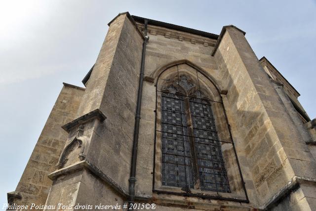 Église de Flavigny Philippe Poiseau