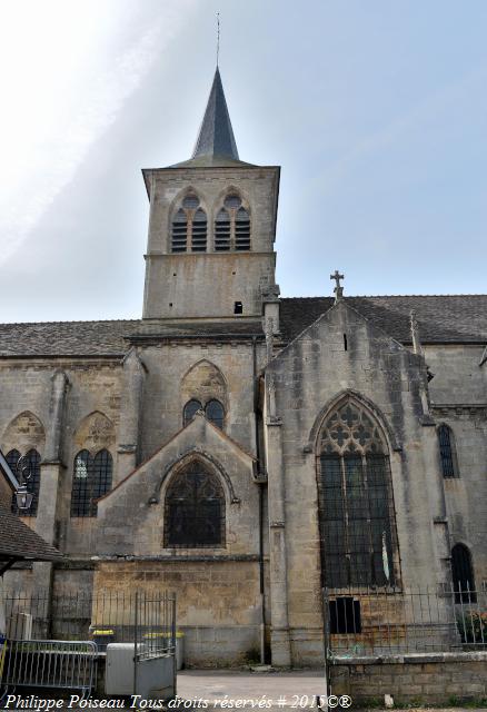 Église de Flavigny Philippe Poiseau