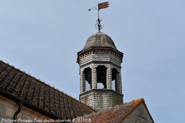 Église de Flavigny Philippe Poiseau