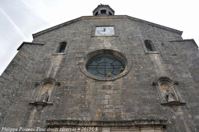 Église de Flavigny Philippe Poiseau