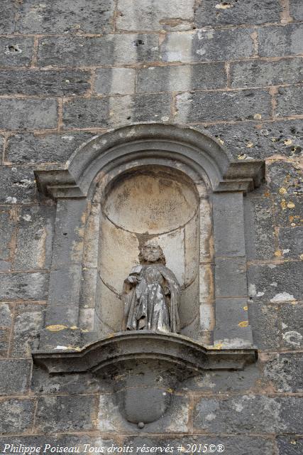 Église de Flavigny Philippe Poiseau