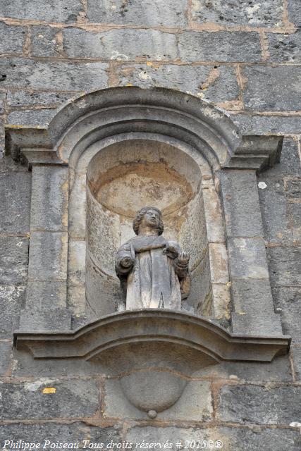Église de Flavigny 