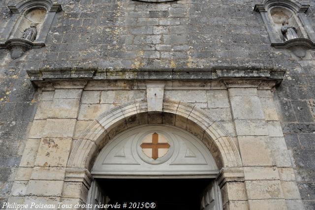 Église de Flavigny Philippe Poiseau