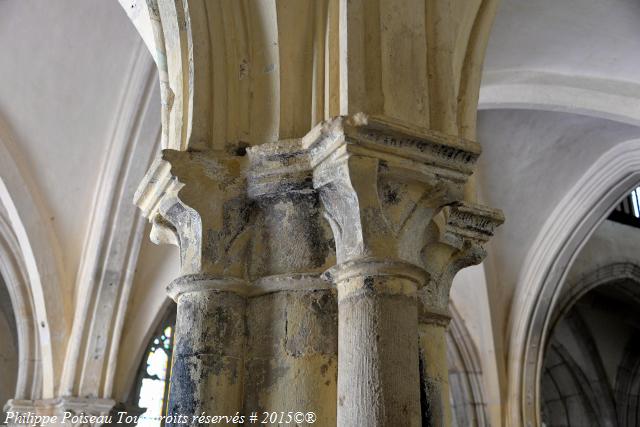 Église de Flavigny Philippe Poiseau