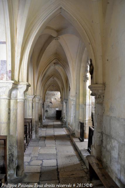 Église de Flavigny Philippe Poiseau