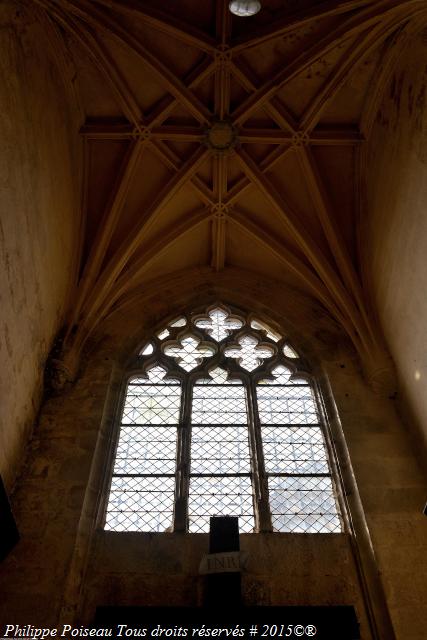 Église de Flavigny Philippe Poiseau