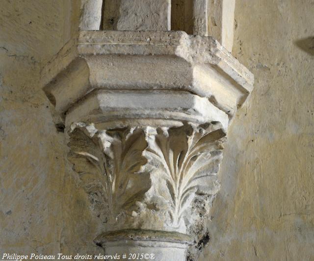 Église de Flavigny Philippe Poiseau