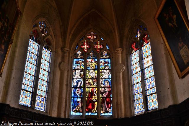 Église de Flavigny Philippe Poiseau