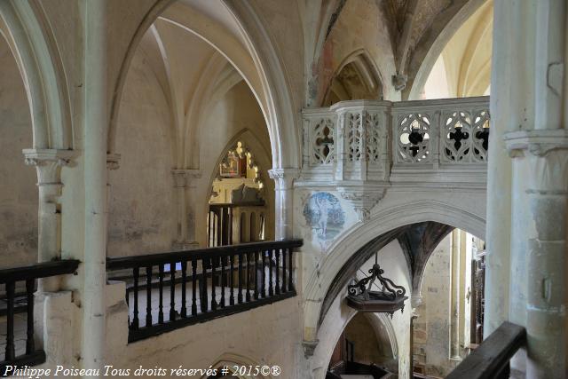 Église de Flavigny Philippe Poiseau