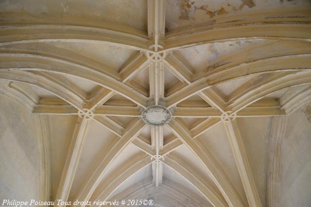 Église de Flavigny Philippe Poiseau