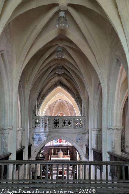 Église de Flavigny Philippe Poiseau