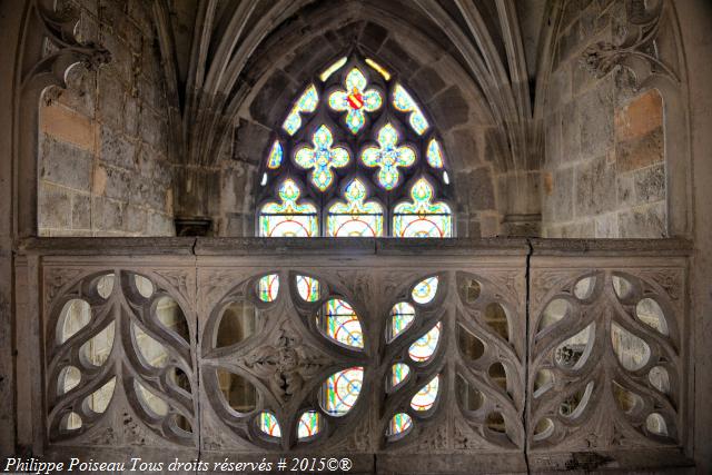 Église de Flavigny Philippe Poiseau