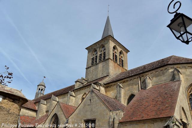 Église de Flavigny Philippe Poiseau