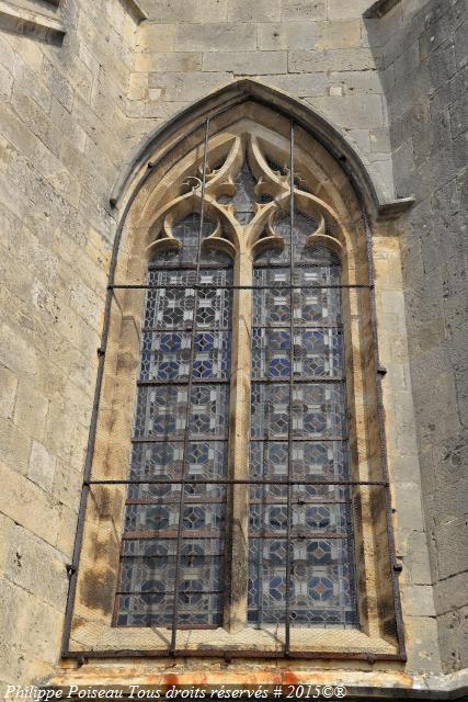 Église de Flavigny Philippe Poiseau