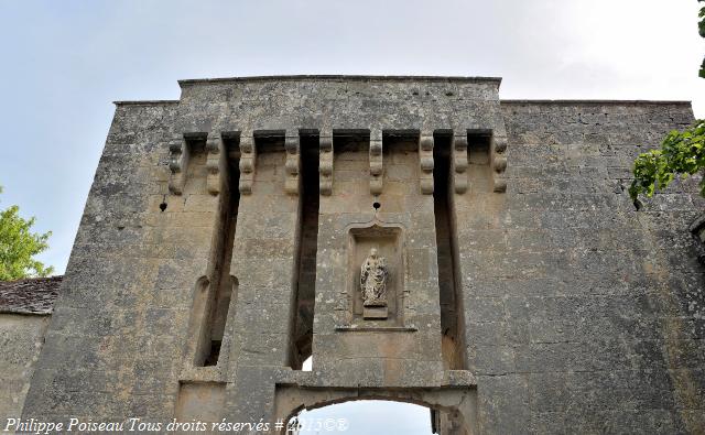 Porte de Flavigny