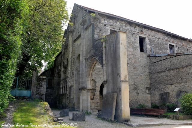 Abbaye de Flavigny un beau patrimoine