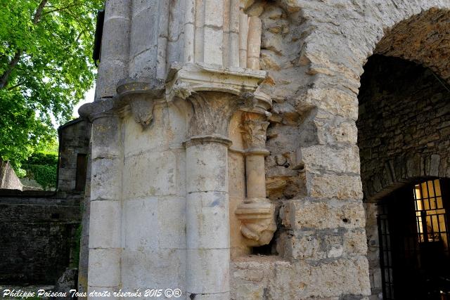 Abbaye de Flavigny Philippe Poiseau