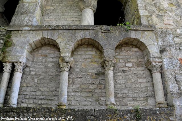 Abbaye de Flavigny Philippe Poiseau