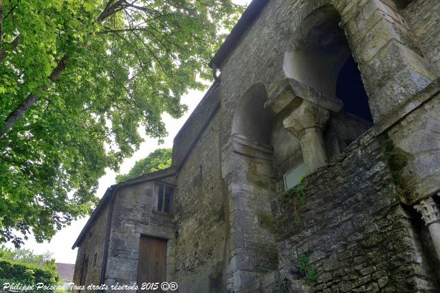 Abbaye de Flavigny Philippe Poiseau