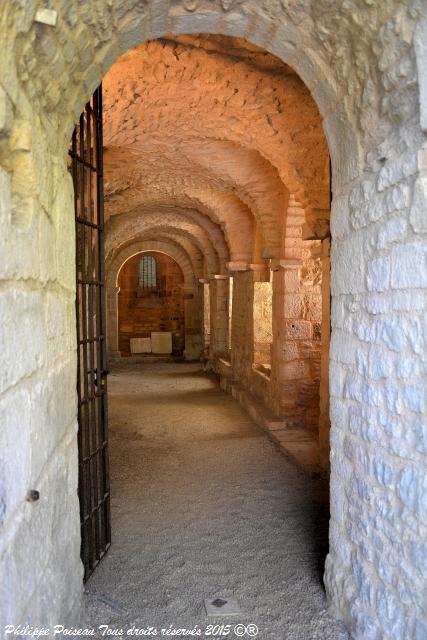 Abbaye de Flavigny Philippe Poiseau