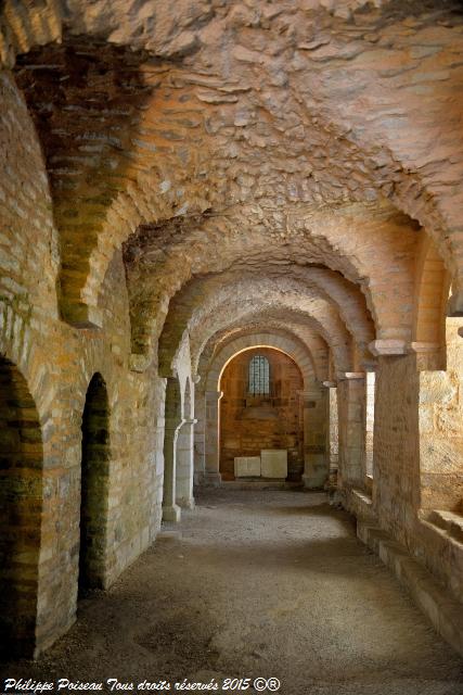 Abbaye de Flavigny Philippe Poiseau