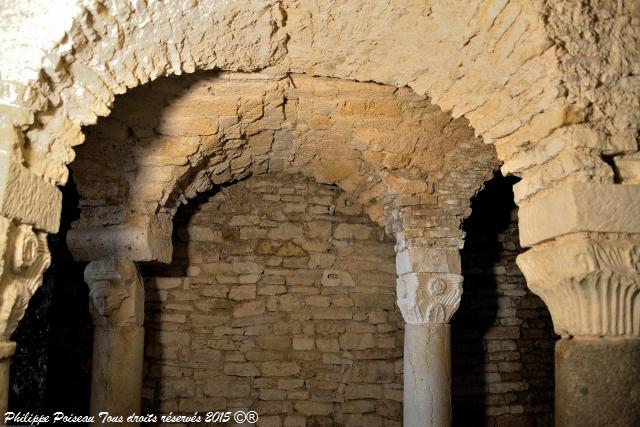 Abbaye de Flavigny Philippe Poiseau