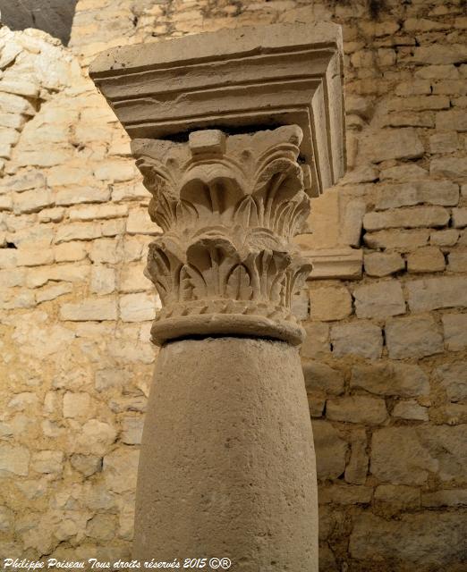 Abbaye de Flavigny Philippe Poiseau