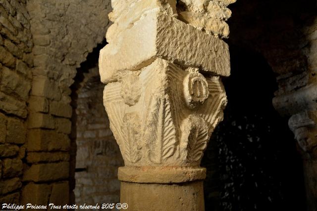 Abbaye de Flavigny Philippe Poiseau