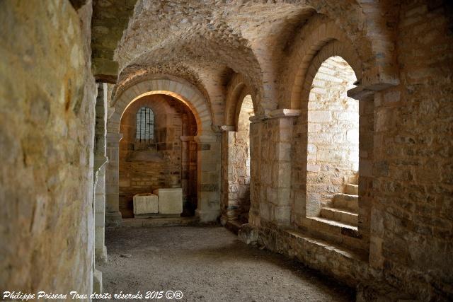 Abbaye de Flavigny Philippe Poiseau