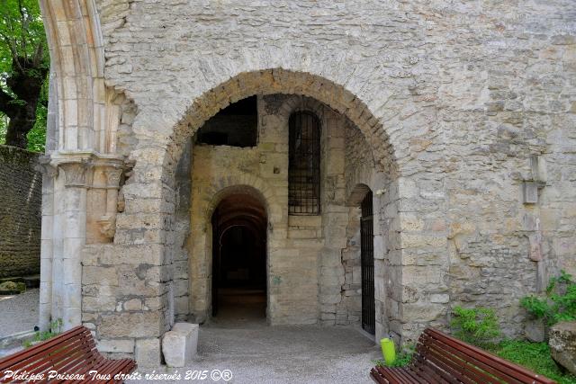 Abbaye de Flavigny Philippe Poiseau