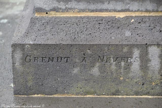 Monument aux morts de Fleury sur Loire