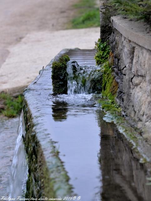 Fontaine de Soeuvres