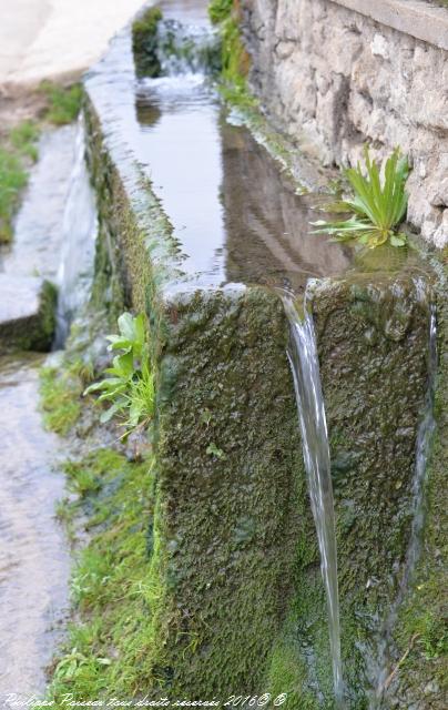 Fontaine de Soeuvre