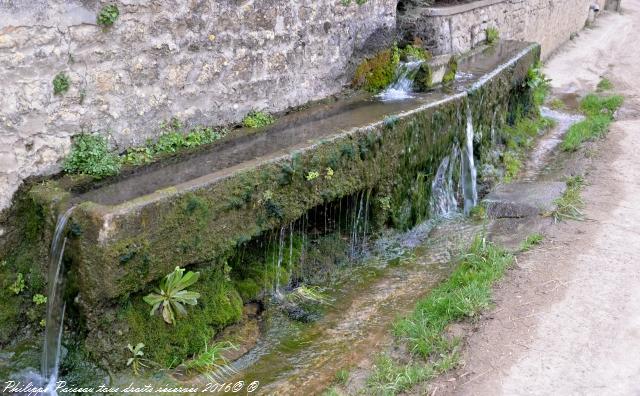 Fontaine de Soeuvre