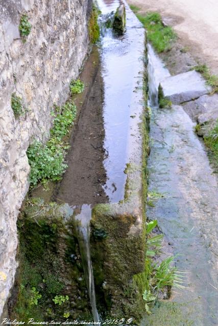 Fontaine de Soeuvres