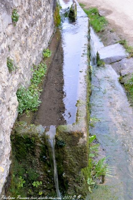 Fontaine de Soeuvre