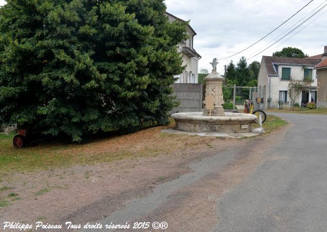 Fontaine de Chauprix