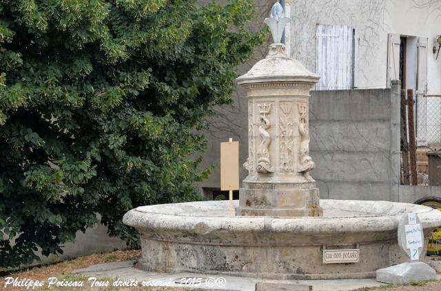 Fontaine de Chauprix