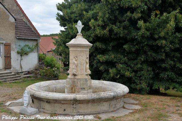 Fontaine de Chauprix