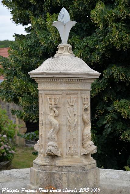 Fontaine de Chauprix