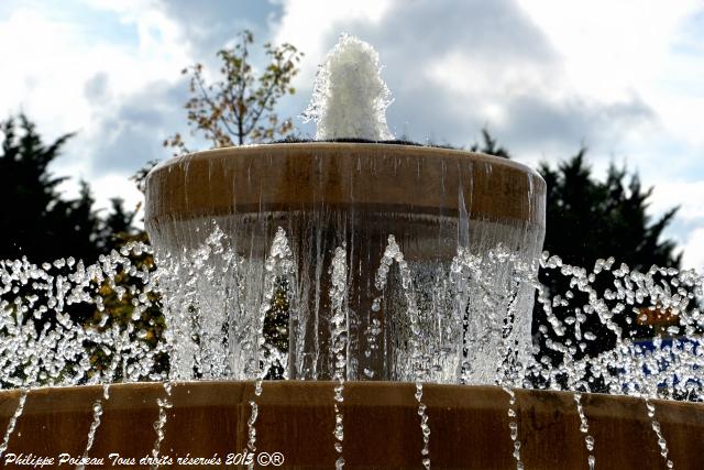 Fontaine de Pougues les Eaux Nièvre Passion