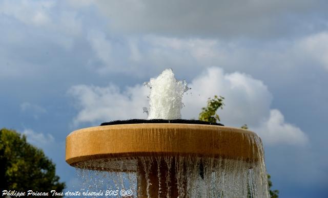 Fontaine de Pougues les Eaux Nièvre Passion