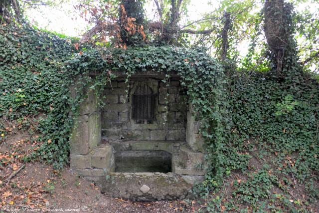 Fontaine Sainte Agathe