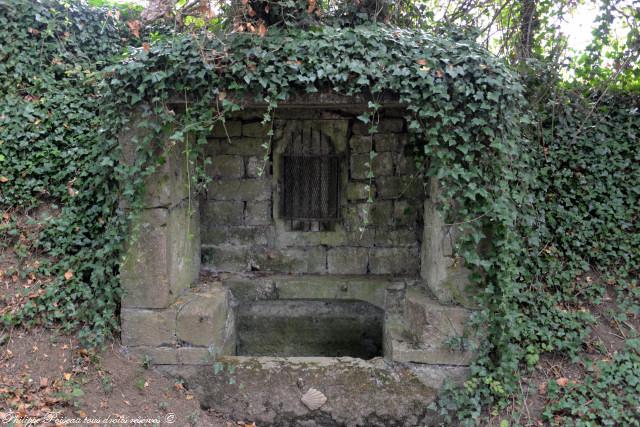 Fontaine Sainte Agathe