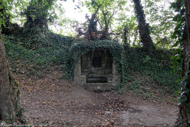 Fontaine Sainte Agathe