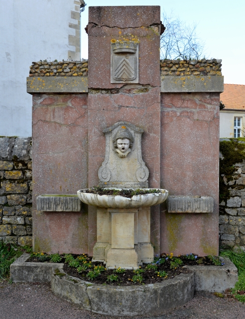 Fontaine de Tannay 