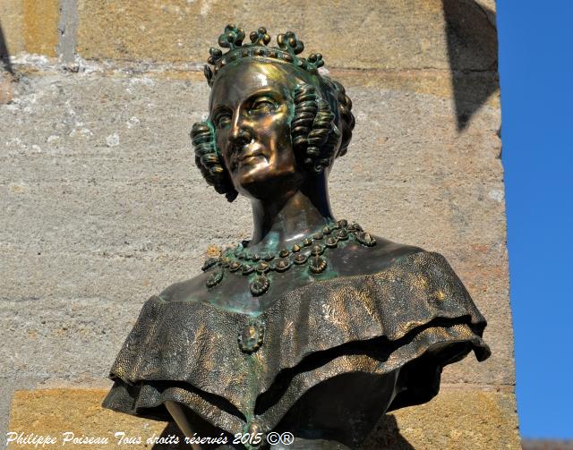 Fontaine de Cercy-la-Tour
