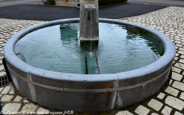 Les Fontaines de Dornes un patrimoine