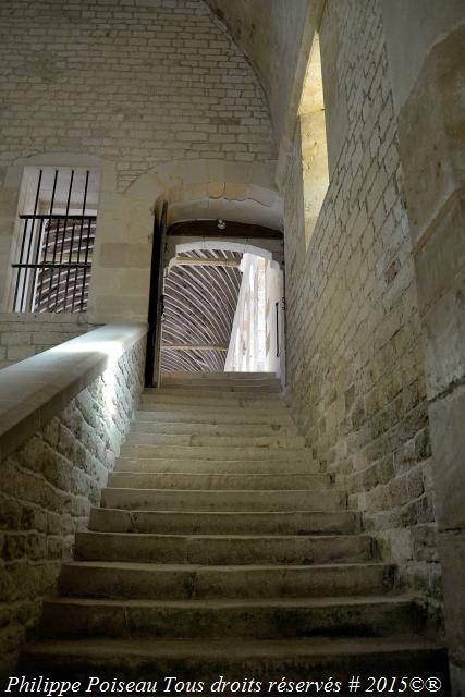 Abbaye de Fontenay le Dortoir